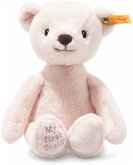 Steiff 242137 - My first Steiff Teddybär, rosa, Plüsch, 26 cm