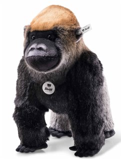 Cover Steiff 062223 - Boogie Gorilla, stehend, Plüsch, 35 cm