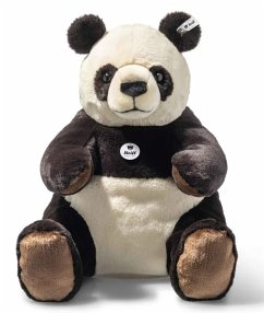 Cover Steiff 067877 - Pandi Großer Panda, sitzend, Plüsch, 40 cm