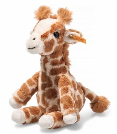 Cover Steiff 068201 - Gina Giraffe, Plüsch, 23 cm