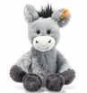 Steiff 073922 - Dinkie Esel, grau,... - Bild 1