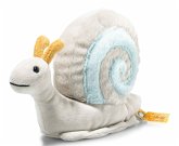 Steiff 094408 - Snailly Schnecke, Plüsch, 20 cm