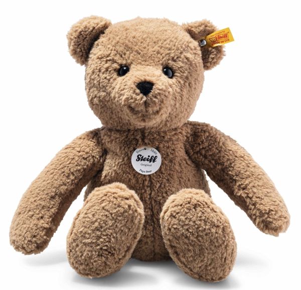 Steiff 113956 - Papa Bär, Plüsch, braun, 36 cm Steiff 113956 - Papa Bär, Plüsch, braun, 36 cm