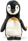 Steiff 062438 - Nala Pinguin, stehend, Plüsch, 34 cm