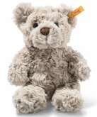 Steiff 113413 - Honey Teddybär, Plüsch, grau, 18 cm Steiff 113413 - Honey Teddybär, Plüsch, grau, 18 cm