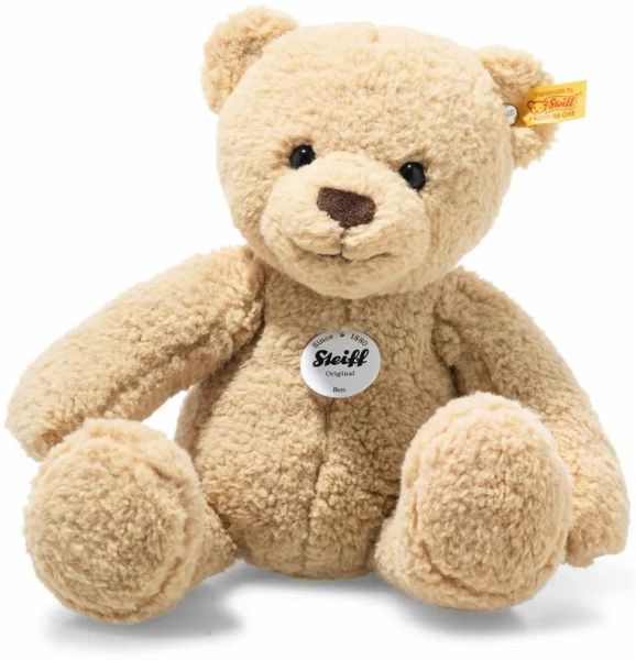 Steiff 114045 - Ben Teddybär, Plüsch, beige, 54 cm Steiff 114045 - Ben Teddybär, Plüsch, beige, 54 cm