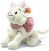 Steiff 024658 - Disney Originals Marie, weiß, Plüsch, 24 cm