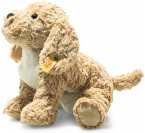 Steiff 099175 - Berno Goldendoodle, beige, Plüsch, 26 cm