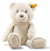 Steiff 241536 - Bearzy Teddybär, Plüsch, beige, 28 cm