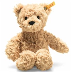 Steiff 242274 - Jimmy Teddybär, Plüsch, hellbraun, 20 cm