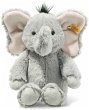 Steiff 064982 - Ella Elefant, hellgrau,... - Bild 1