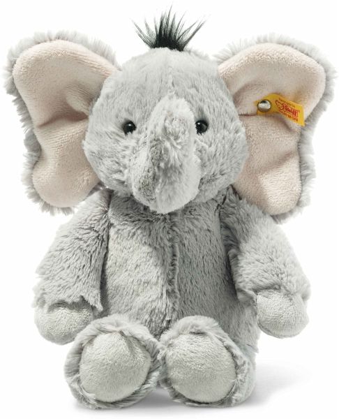Steiff 064982 - Ella Elefant, hellgrau, Plüsch, 30 cm Steiff 064982 - Ella Elefant, hellgrau, Plüsch, 30 cm