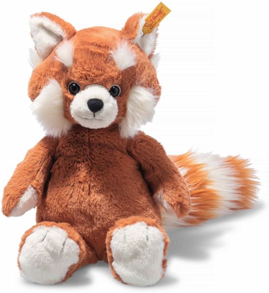 Steiff 075537 - Benji Roter Panda, Plüsch, 28 cm Steiff 075537 - Benji Roter Panda, Plüsch, 28 cm