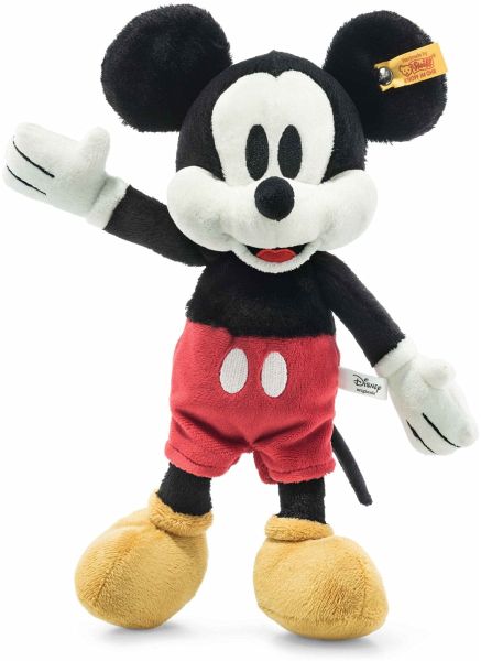Steiff 024498 - Disney Originals Micky Maus, Plüsch, 31 cm Steiff 024498 - Disney Originals Micky Maus, Plüsch, 31 cm