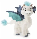 NICI 62425 - Wild Winter, Drache Zafura, stehend, Plüsch, 35 cm NICI 62425 - Wild Winter, Drache Zafura, stehend, Plüsch, 35 cm