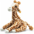 Steiff 067631 - Gina Giraffe, sitzend, Plüsch, 25 cm