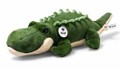 Cover Steiff 085536 - Rocko Krokodil, Plüsch, 40 cm