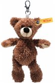 Steiff 112584 - Fynn Teddybär, Anhänger, braun, Plüsch, 12 cm Steiff 112584 - Fynn Teddybär, Anhänger, braun, Plüsch, 12 cm