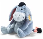 Steiff 024603 - Disney Originals I-Aah, sitzend, hellblau, Plüsch, 25 cm