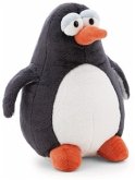 NICI 62413 - Wild Winter, Pinguin Jorge Thunder, sitzend, Plüsch, 16 cm, GREEN