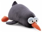 NICI 62428 - Wild Winter, Pinguin Jorge Thunder, liegend, Plüsch, 45 cm, GREEN NICI 62428 - Wild Winter, Pinguin Jorge Thunder, liegend, Plüsch, 45 cm, GREEN