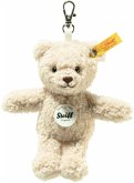 Steiff 112560 - Ben Teddybär, Anhänger, beige, Plüsch, 12 cm