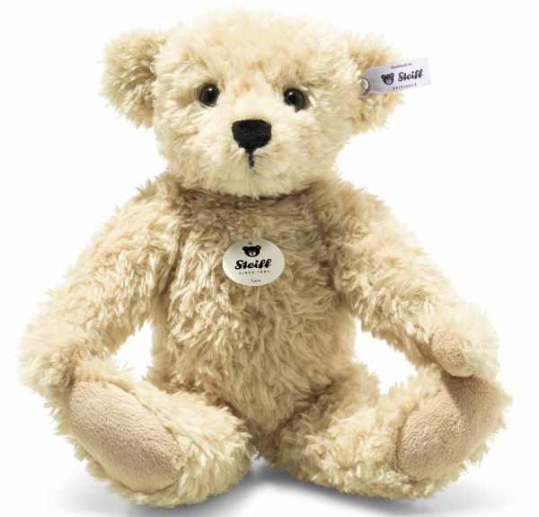 Steiff 23019 - Luca Teddybär, Plüsch, beige, 30 cm Steiff 23019 - Luca Teddybär, Plüsch, beige, 30 cm