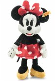 Steiff 024511 - Disney Originals Minnie Maus, Plüsch, 31 cm