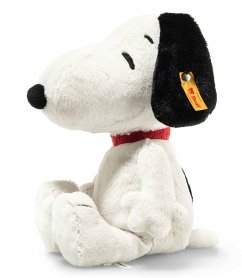 Cover Steiff 024702 - Snoopy, weiß, Plüsch, 30 cm