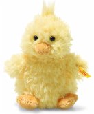 Steiff 073892 - Pipsy Küken, gelb, Plüsch, 14 cm