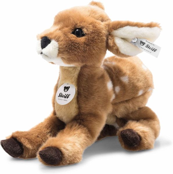 Steiff 073991 - Romy Rehkitz, Plüsch, 23 cm Steiff 073991 - Romy Rehkitz, Plüsch, 23 cm