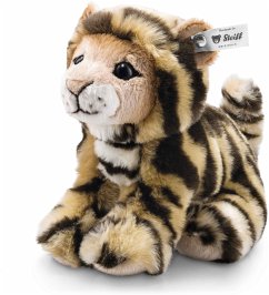 Cover Steiff 084102 - Billy Tiger, sitzend, Plüsch, 20 cm
