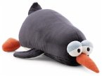 NICI 62487 - Wild Winter, Pinguin Jorge Thunder, liegend, Plüsch, 20 cm, GREEN NICI 62487 - Wild Winter, Pinguin Jorge Thunder, liegend, Plüsch, 20 cm, GREEN