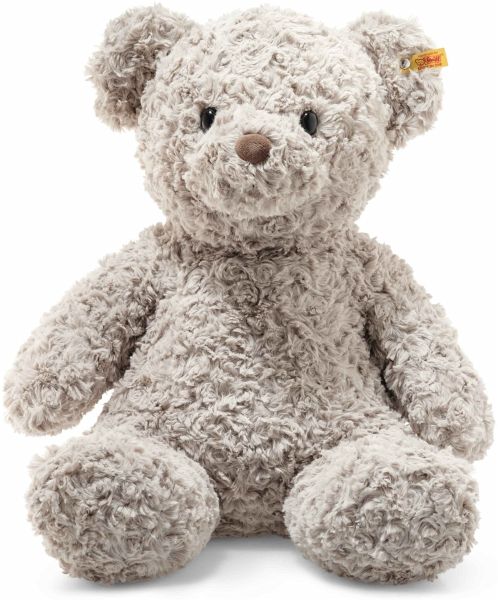 Steiff 113482 - Honey Teddybär, Plüsch, grau, 48 cm Steiff 113482 - Honey Teddybär, Plüsch, grau, 48 cm
