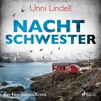 Nachtschwester – Ein Norwegen–Krimi (MP3-Download)