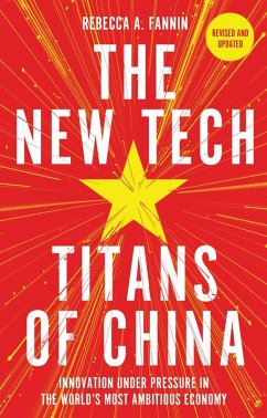 The New Tech Titans of China (eBook, ePUB) - Fannin, Rebecca