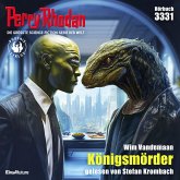 Perry Rhodan 3331: Königsmörder (MP3-Download)