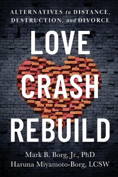 Cover Love. Crash. Rebuild. (eBook, ePUB)