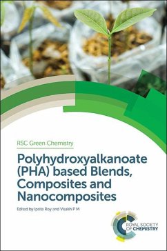 Polyhydroxyalkanoate (PHA) Based Blends, Composites and Nanocomposites (eBook, ePUB) Cover Polyhydroxyalkanoate (PHA) Based Blends, Composites and Nanocomposites (eBook, ePUB)