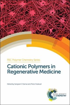 Cover Cationic Polymers in Regenerative Medicine (eBook, ePUB)