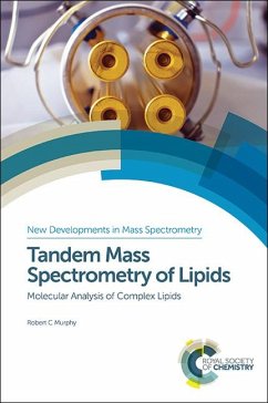 Cover Tandem Mass Spectrometry of Lipids (eBook, ePUB)