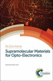 Supramolecular Materials for Opto-Electronics (eBook, ePUB)