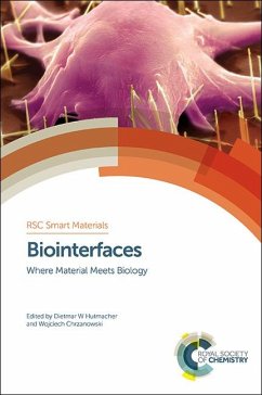 Cover Biointerfaces (eBook, ePUB)