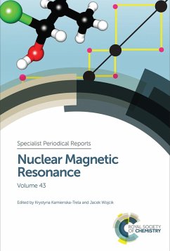 Cover Nuclear Magnetic Resonance (eBook, ePUB)