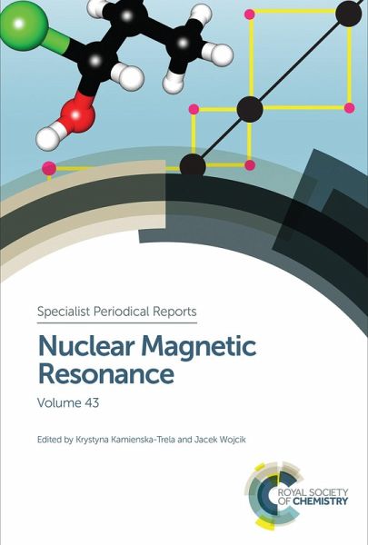 Nuclear Magnetic Resonance (eBook, ePUB)