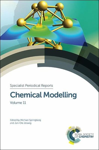 Chemical Modelling (eBook, ePUB) Chemical Modelling (eBook, ePUB)