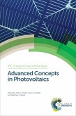Advanced Concepts in Photovoltaics (eBook, ePUB)