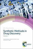 Synthetic Methods in Drug Discovery (eBook, ePUB)