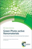 Green Photo-active Nanomaterials (eBook, ePUB)