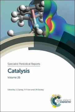 Cover Catalysis (eBook, ePUB)